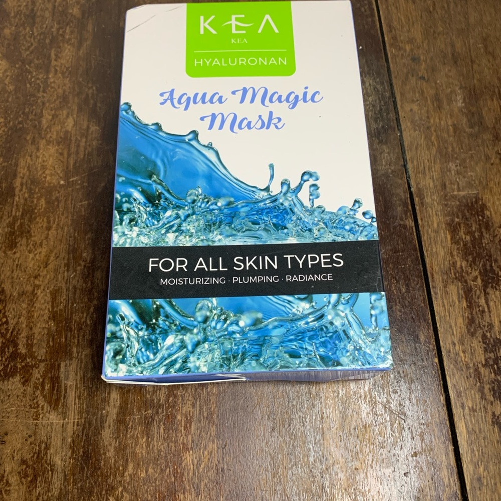 Kea Aqua Magic Mask